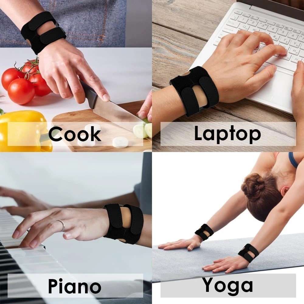 Wrist Widget Wrist Brace for TFCC Tear Ulnar Wrist Band Wrist Wraps