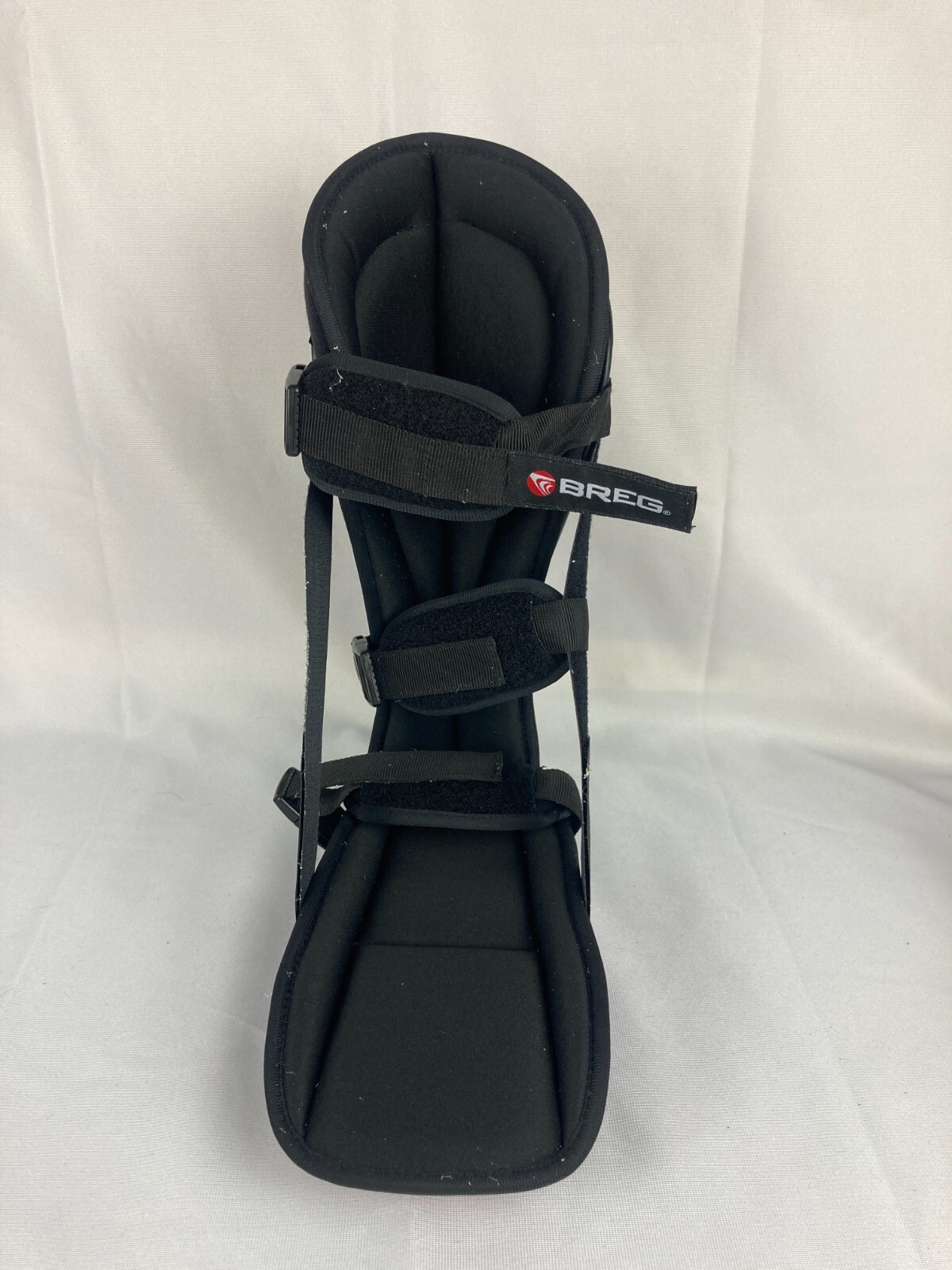 Breg Adjustable Night Splint Small Medium M Women Size 6-10 Men 5-9 Open Bag