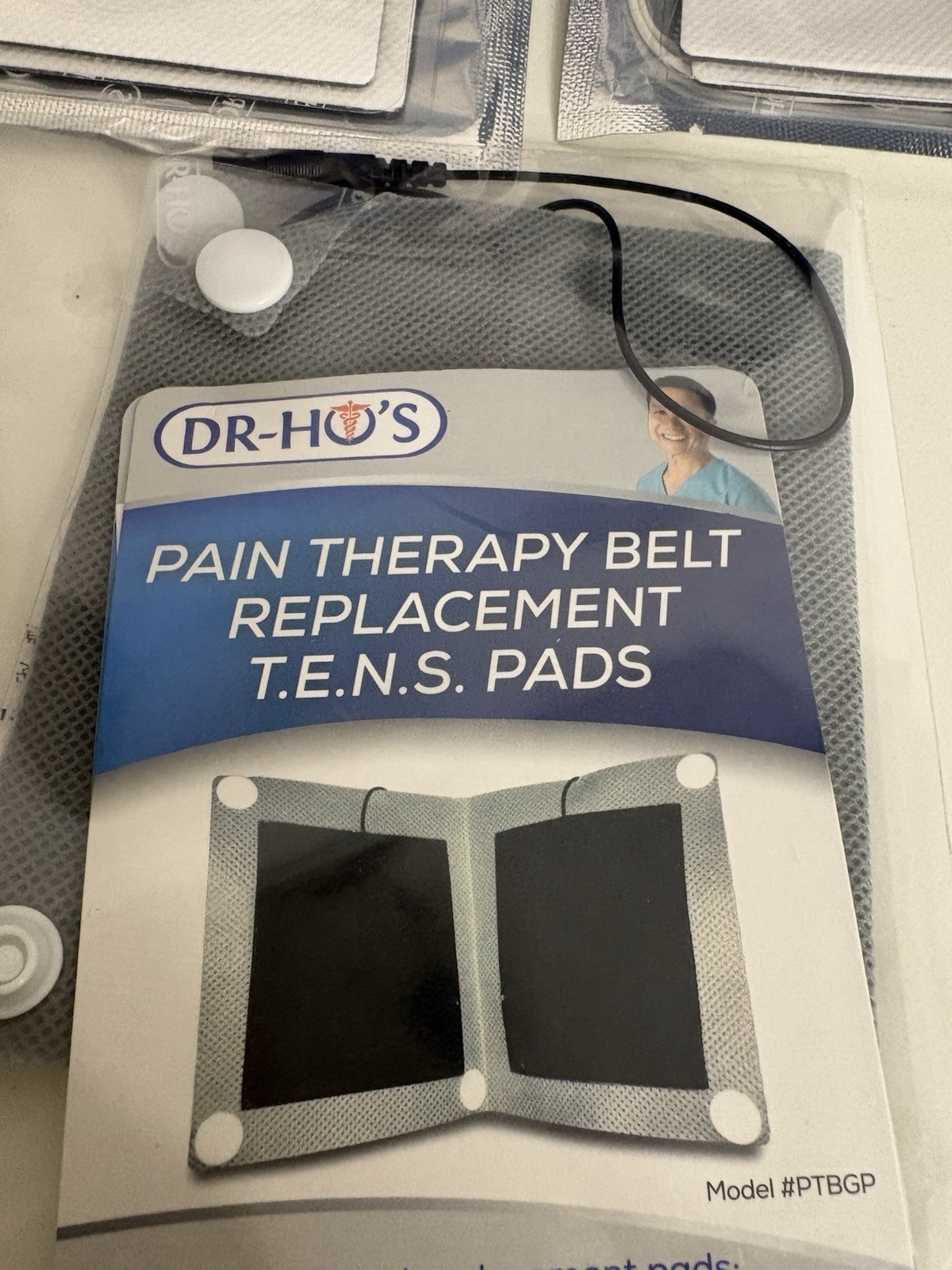Misc Lot New DR HO’s Pain Relief Belt Foot & Tens & Hand Pads Flex Tone Etc