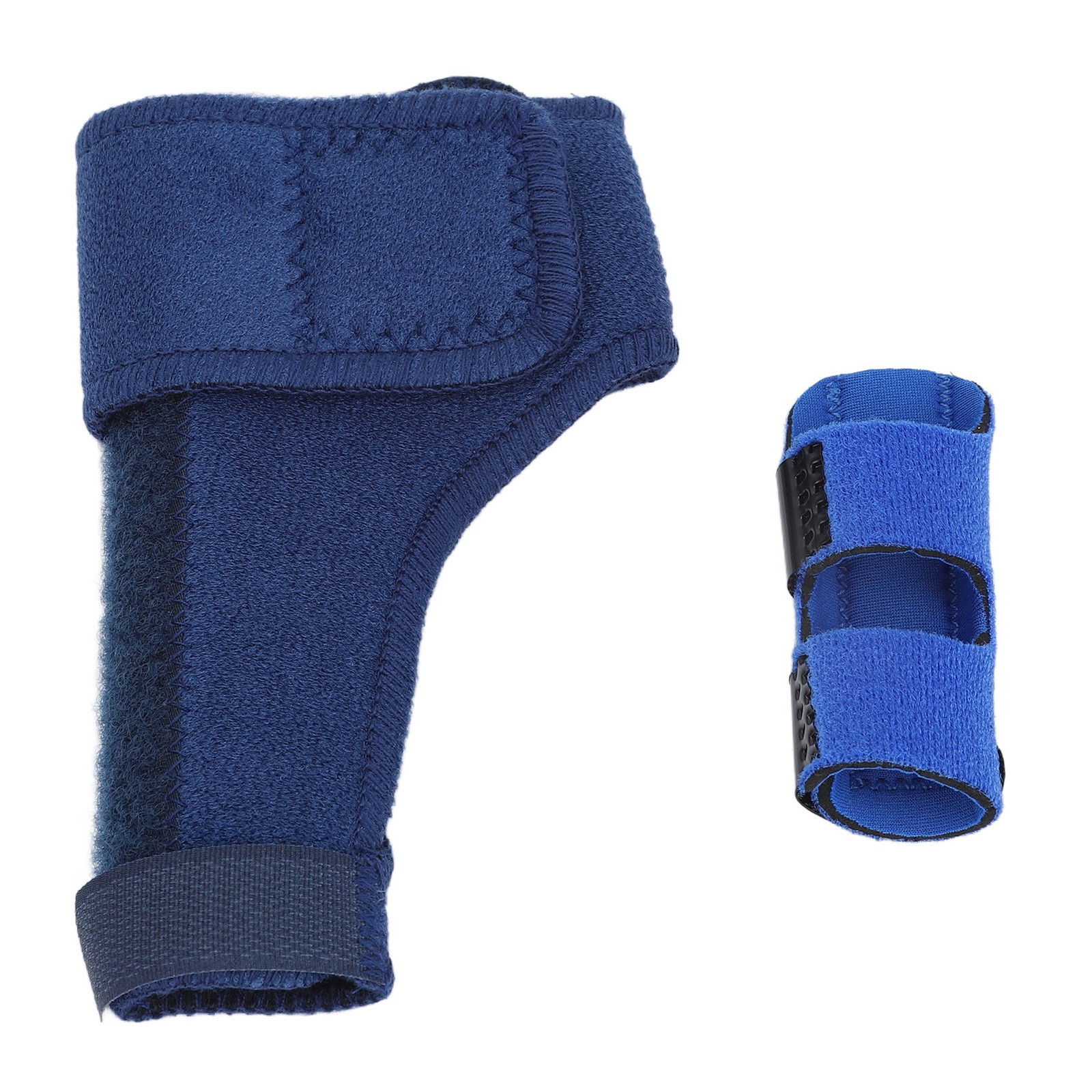 1 Thumb Splint Brace Comfortable Support For Arthritis Relief Blue