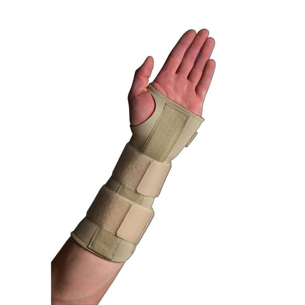 Thermoskin Thermal Wrist/Forearm Splint Left XX Large 26-30cm