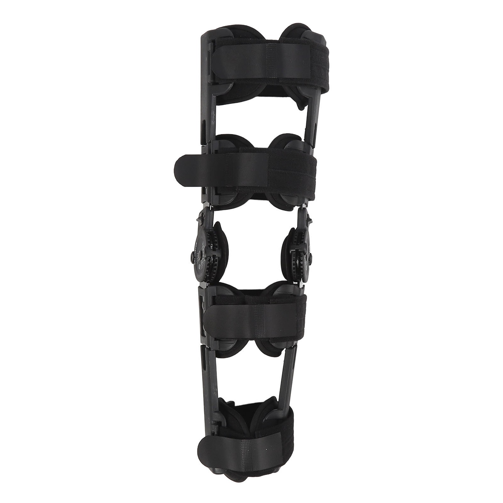 Hinged Knee Stabilizer Adjustable Support For Rehabilitation Exercises