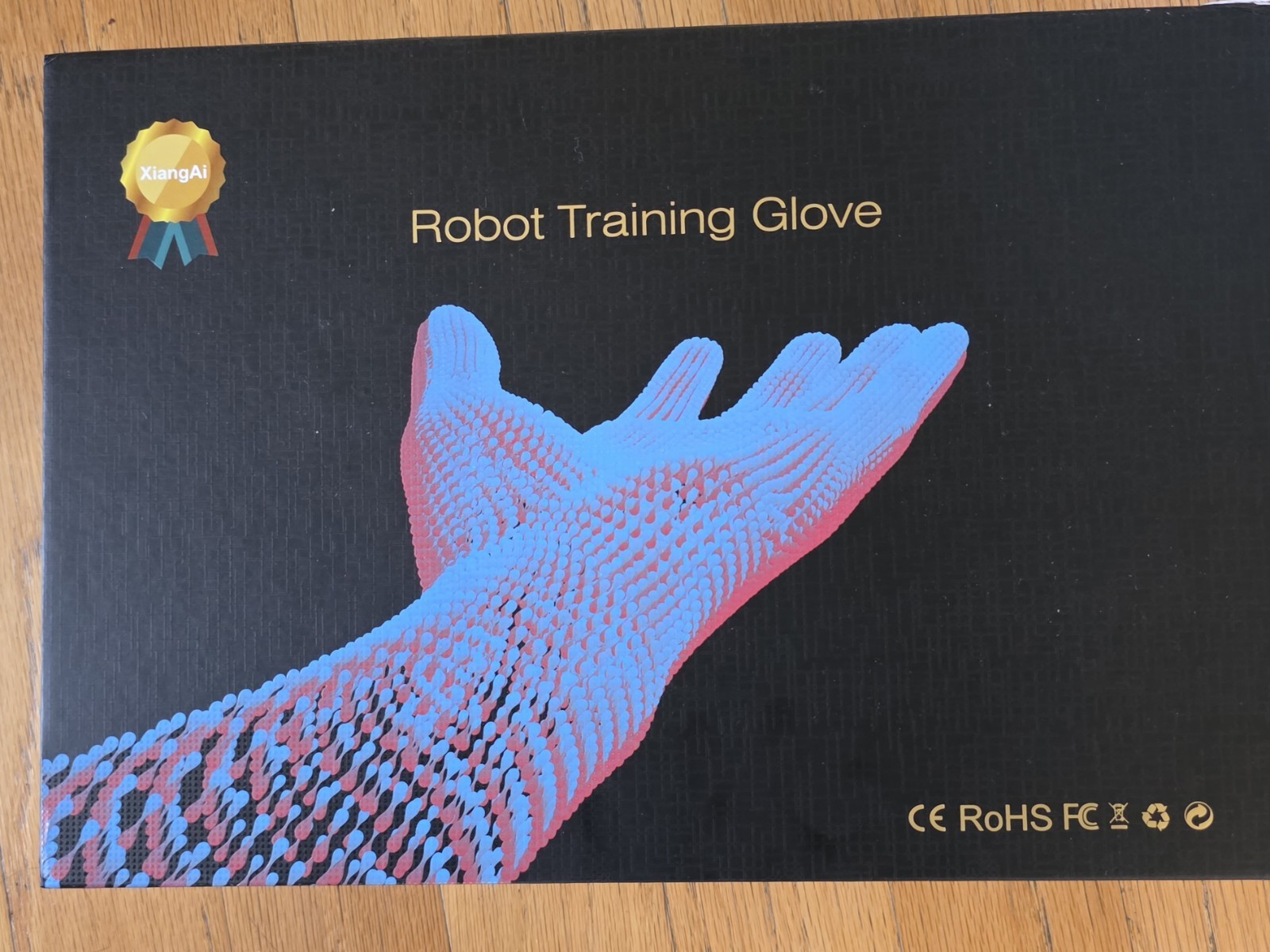 Robotic Gloves For Stroke Patient For Arthritis Stroke Hemiplegia Cerebral Palsy