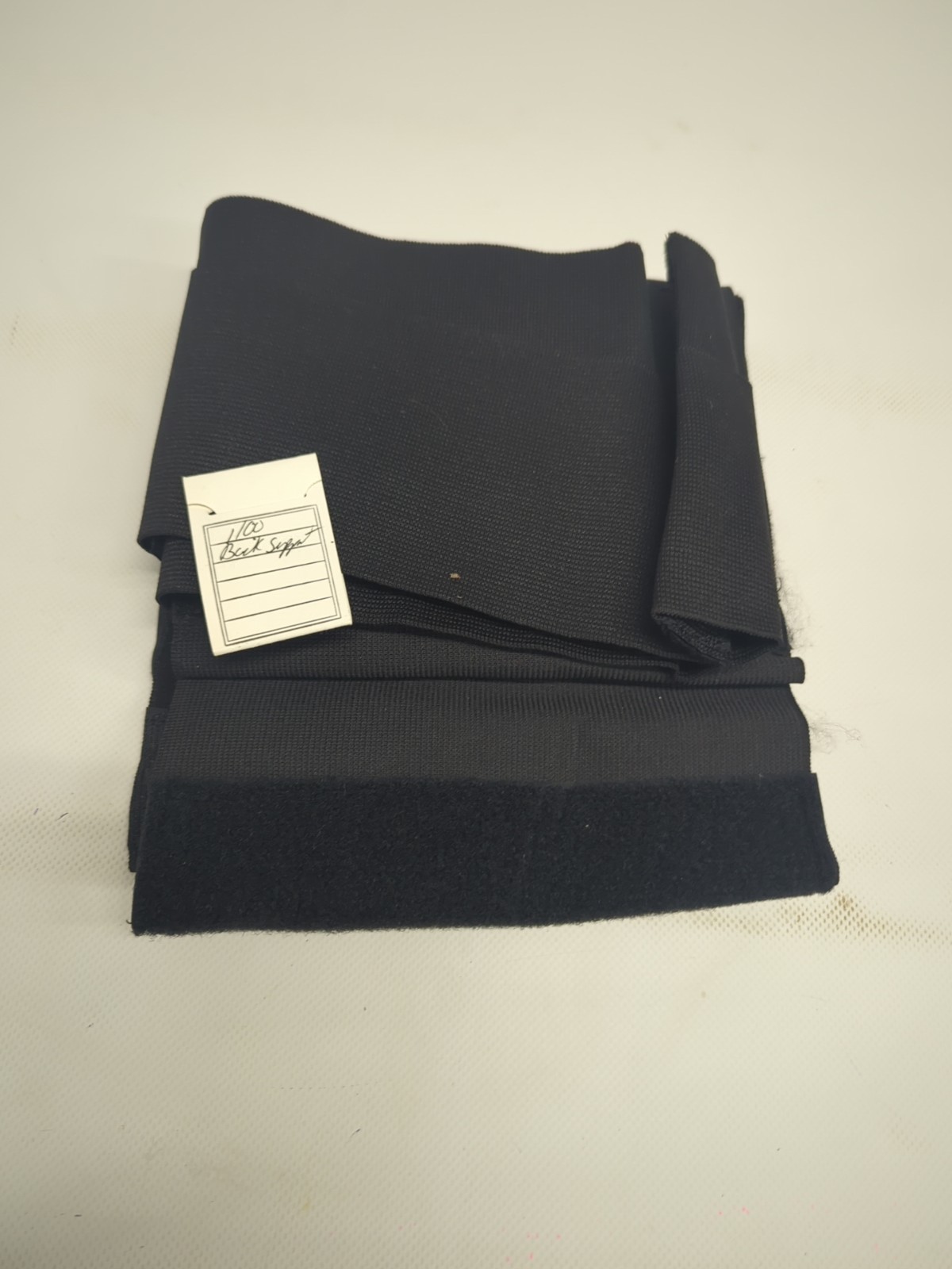 Stromgren Large 34-36 Black Back Brace