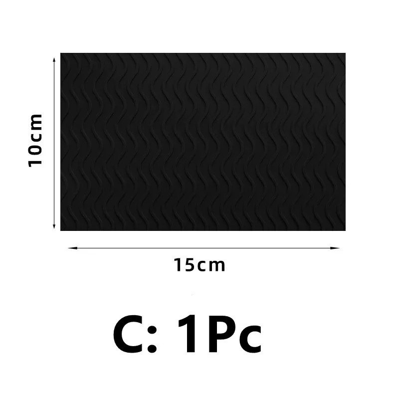 Wear-Resistant Non-Slip Shoes Mat Self-Adhesive Forefoot High Heels Sticker High