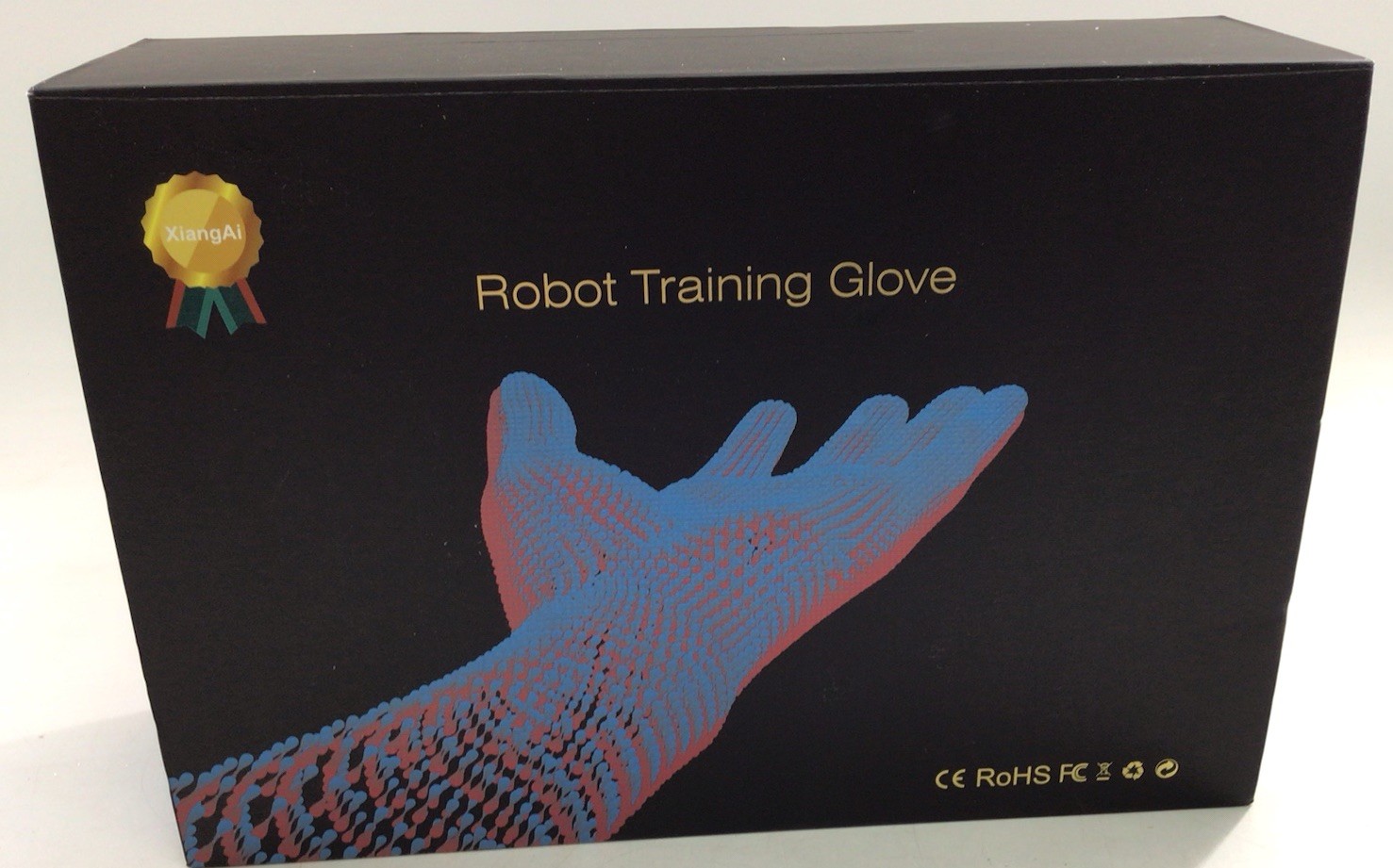 LEFT HANDED Rehabiliation Robot Training Glove E2A-J