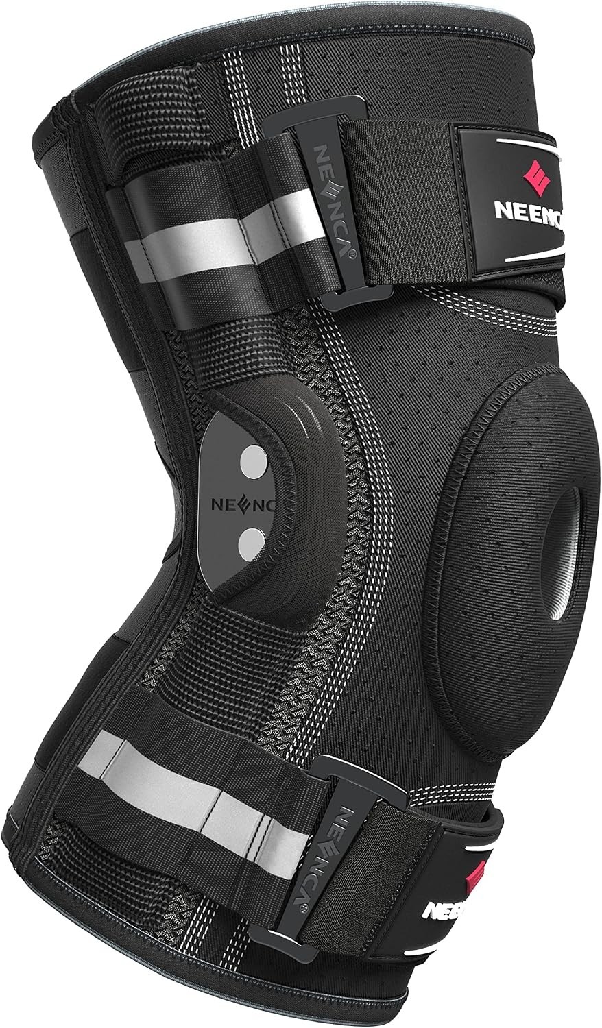 Adjustable Professional Knee Brace – Pain Relief & Support