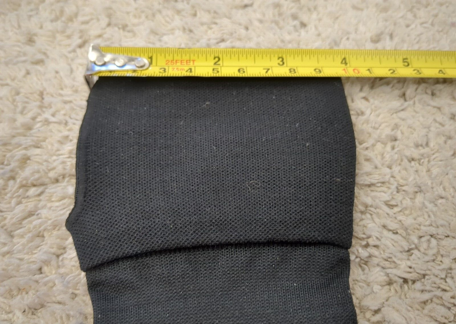 THX4Copper Single Hand and Wrist Compression Support, Black Sz-L NWOT
