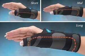 North Coast Medical Comfort Cool® Thumb Spica