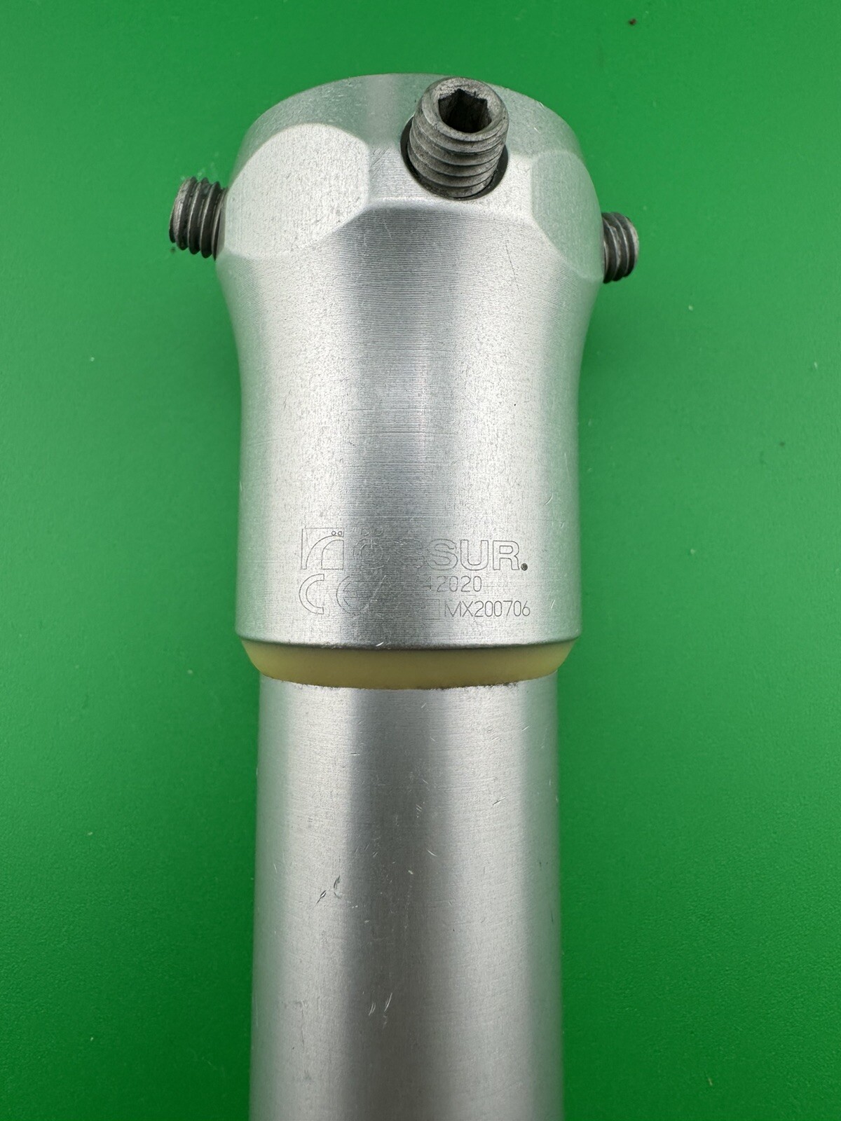 Prosthetics Component Adapter 30MM Pylon Glued on Adapter 170MM Length Ossur