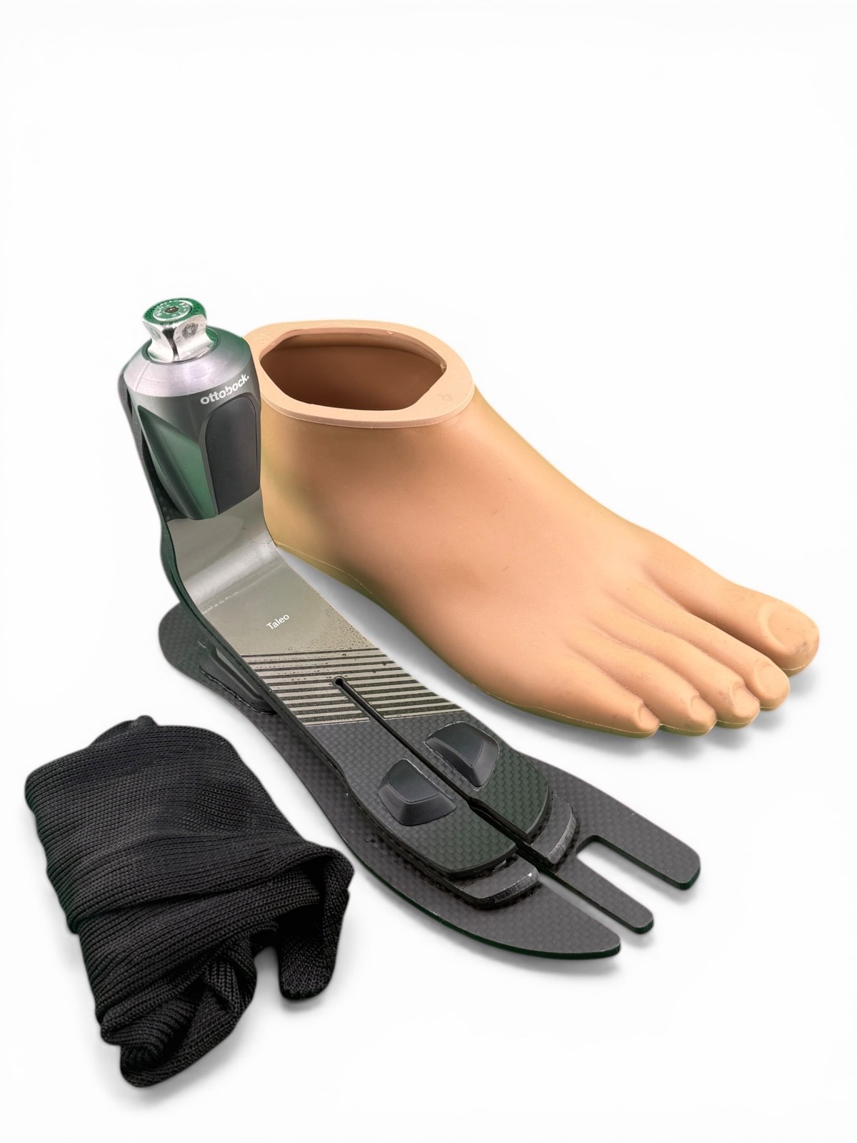 Otto Bock Taleo Prosthetic Foot. Size 26 Category 5, right, 1c50, Great Cond