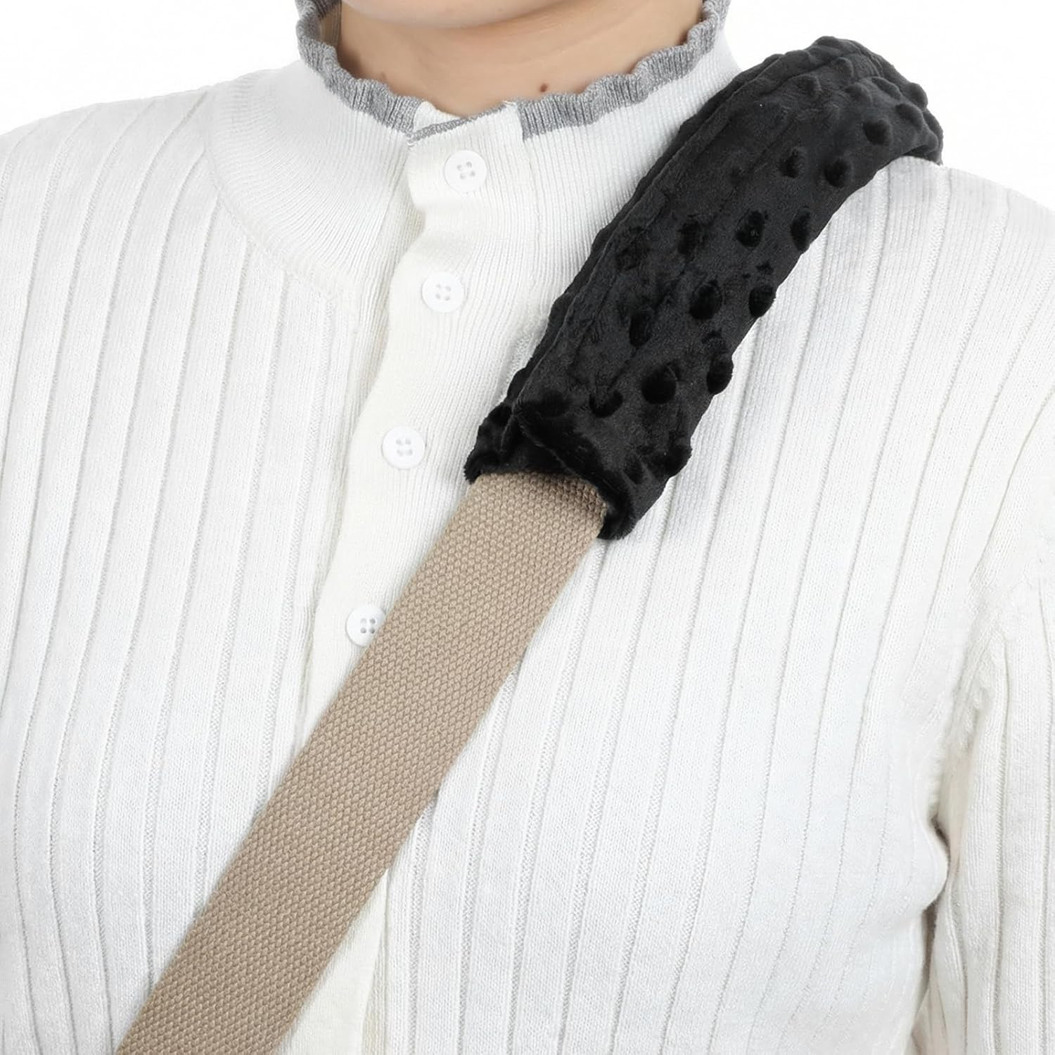 1 Pcs Sling Pad, Cushioned Arm Sling Pad for Neck And Shoulder, Strap Cushion…
