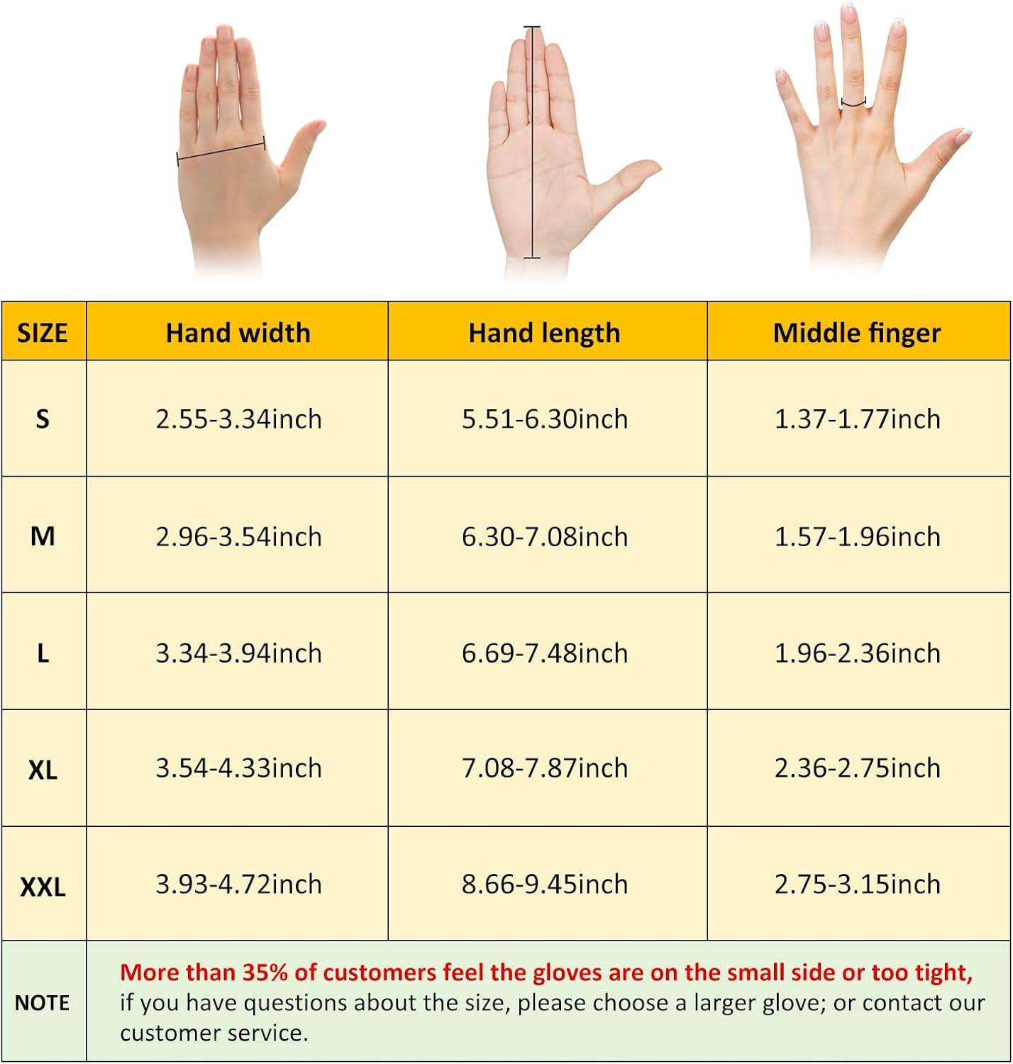 Stroke Recovery Robot Gloves for Hand Function Therapy – Right Hand, Size S