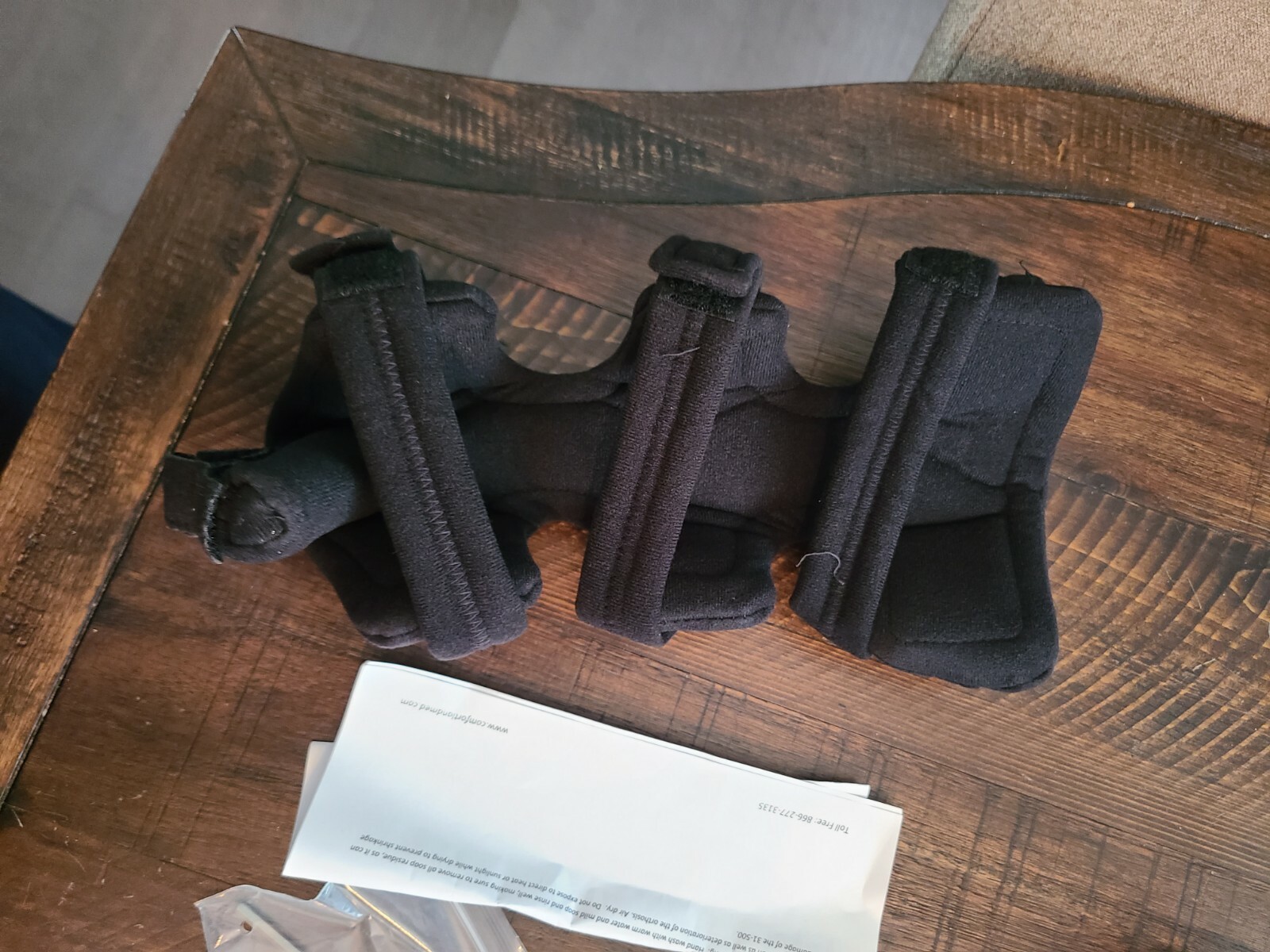 Comfortland Medical Endeavor Deluxe Wrist/Hand Splint 31-500