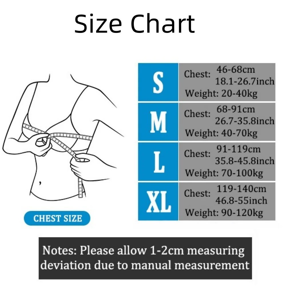 Adjustable Posture Corrector Back Shoulder Support Correct Brace Belt Men Women