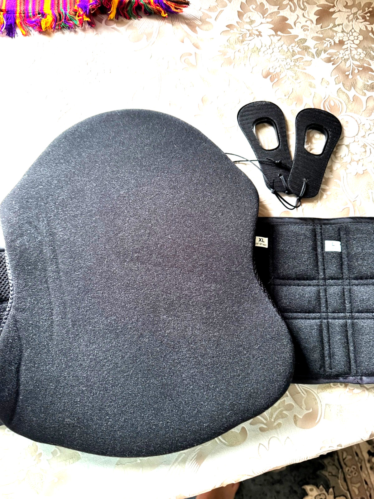 Comfortland Endeavor 627 Pro LSO Pain Relief Back Brace Belt – BKB126