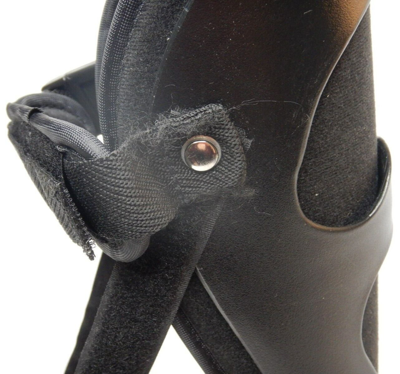Plantar Fasciitis Posterior Night Splint Black Small USED