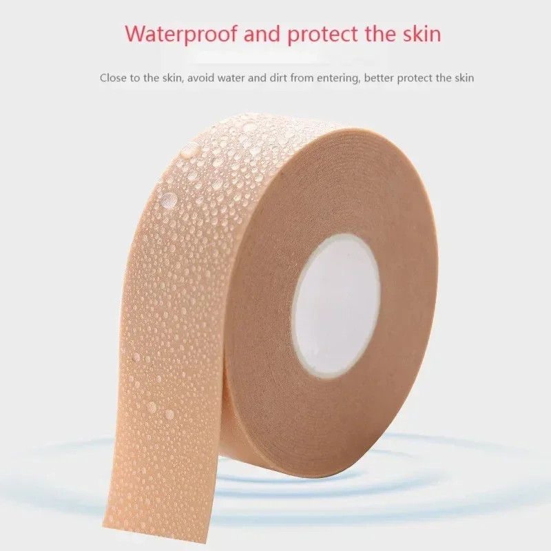 5M Silicone Gel Heel Cushion Protector Foot Feet Care Women Shoe Pads Insert Ins