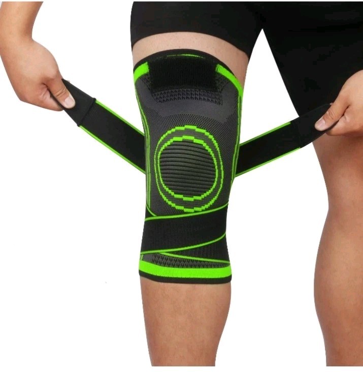 Caresole Unisex Adult’s Circa Knee Compression Sleeve-Size XL Brace Support
