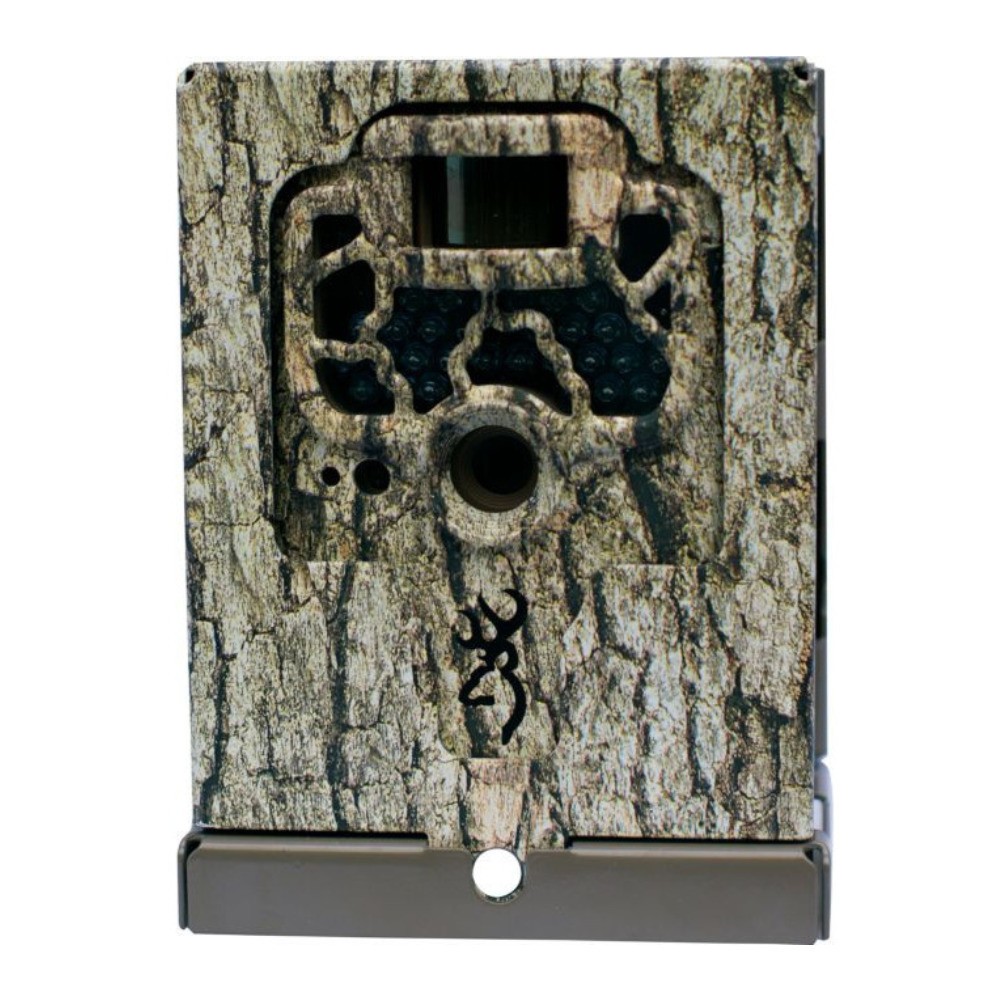 Browning Dark Ops Pro X Trail Camera w/SD Cards, Security Box Bundle (10-Pack)