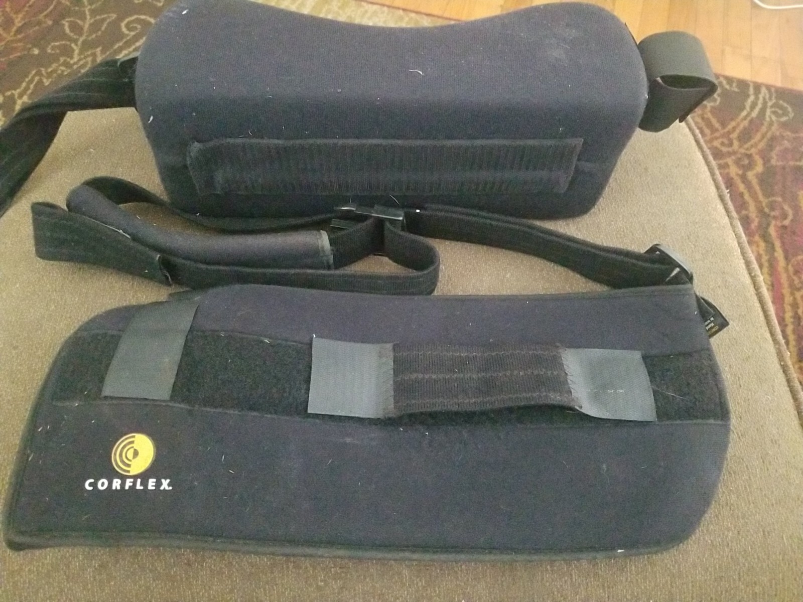 Corflex Arm Sling Tricot with support pillow