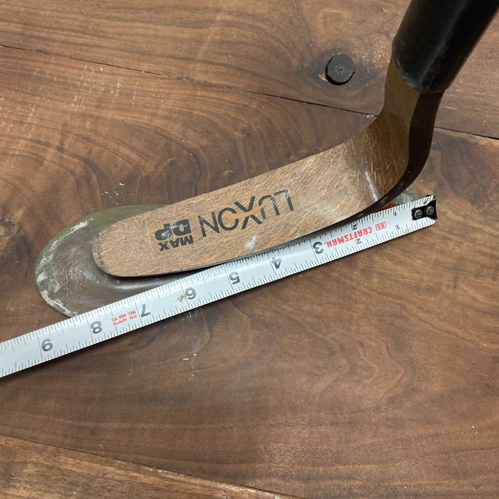 VERY NICE OTTOBOCK LUXON MAX DP DYNAMIC PYLON COMFORT PROSTHETIC FOOT~
