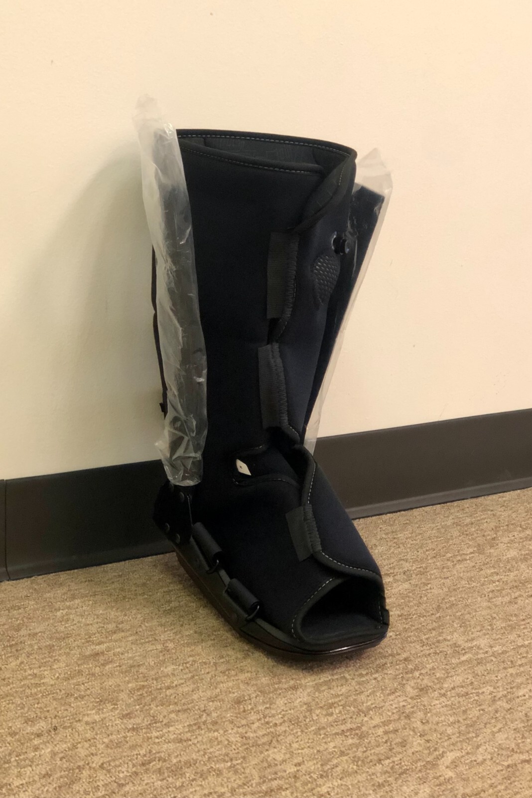 BREG PROGAIT PLUS BLK M, REF: AL532005; BRAND NEW