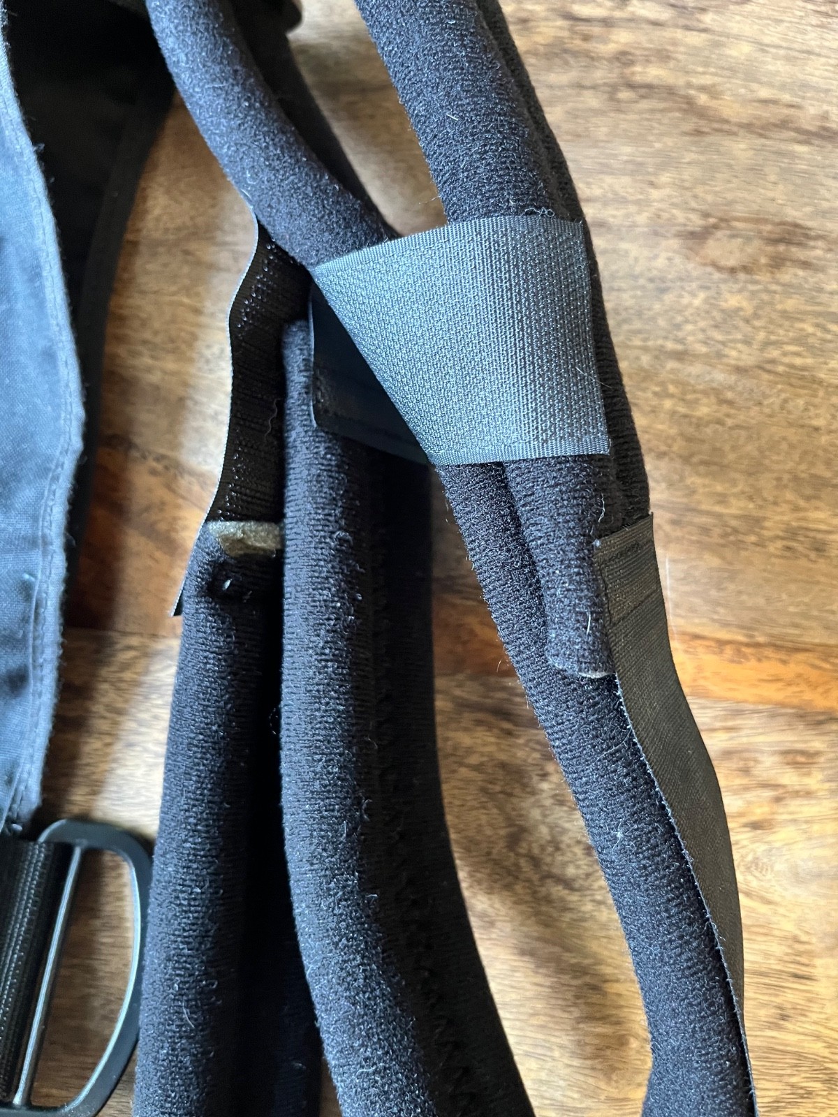 Reversible Breg Arm Sling Immobilizer Waist Strap Size Small Kids Small Adults