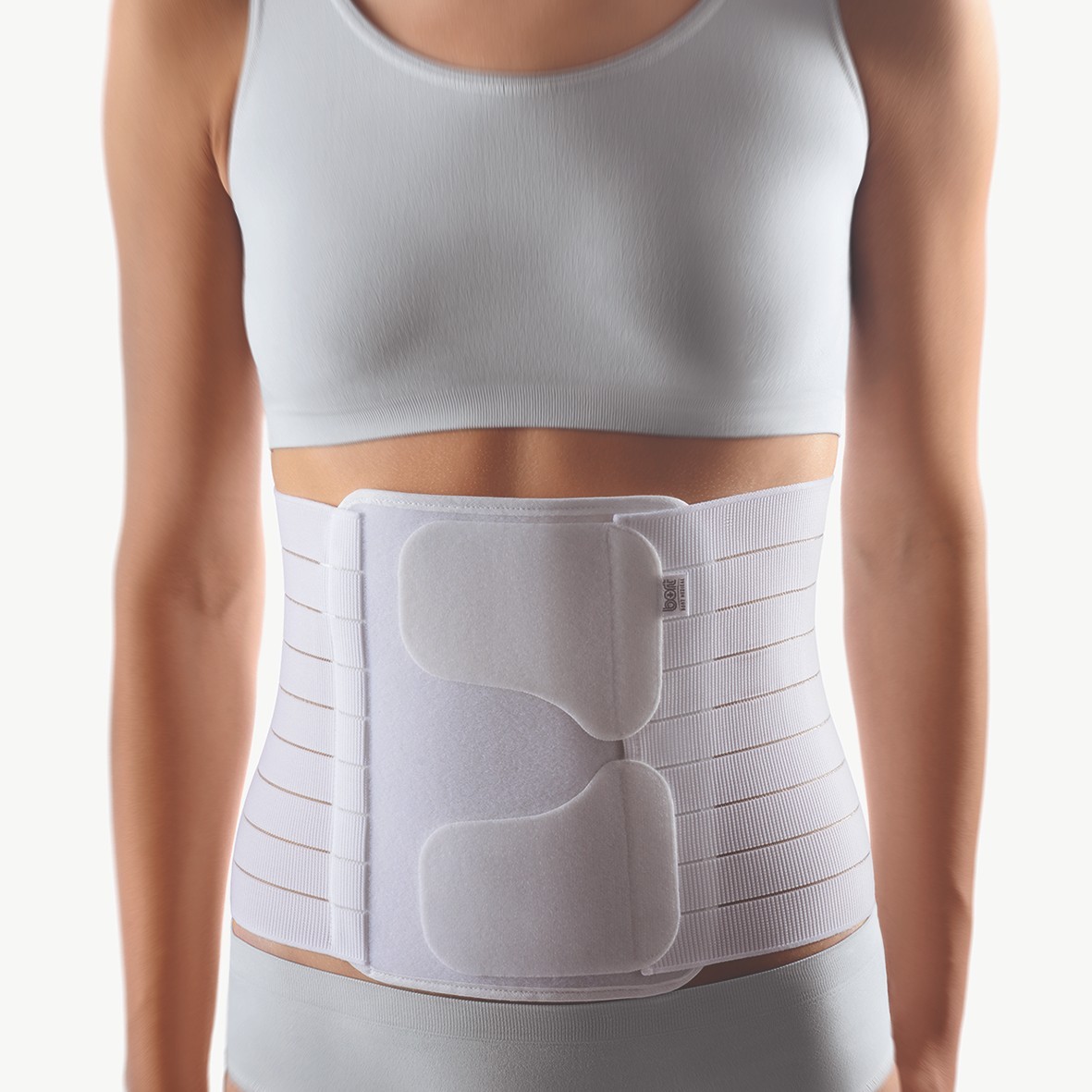 BORT PostOban® Thorax Abdominal Belly Support Back Brace Post Surgery Germany