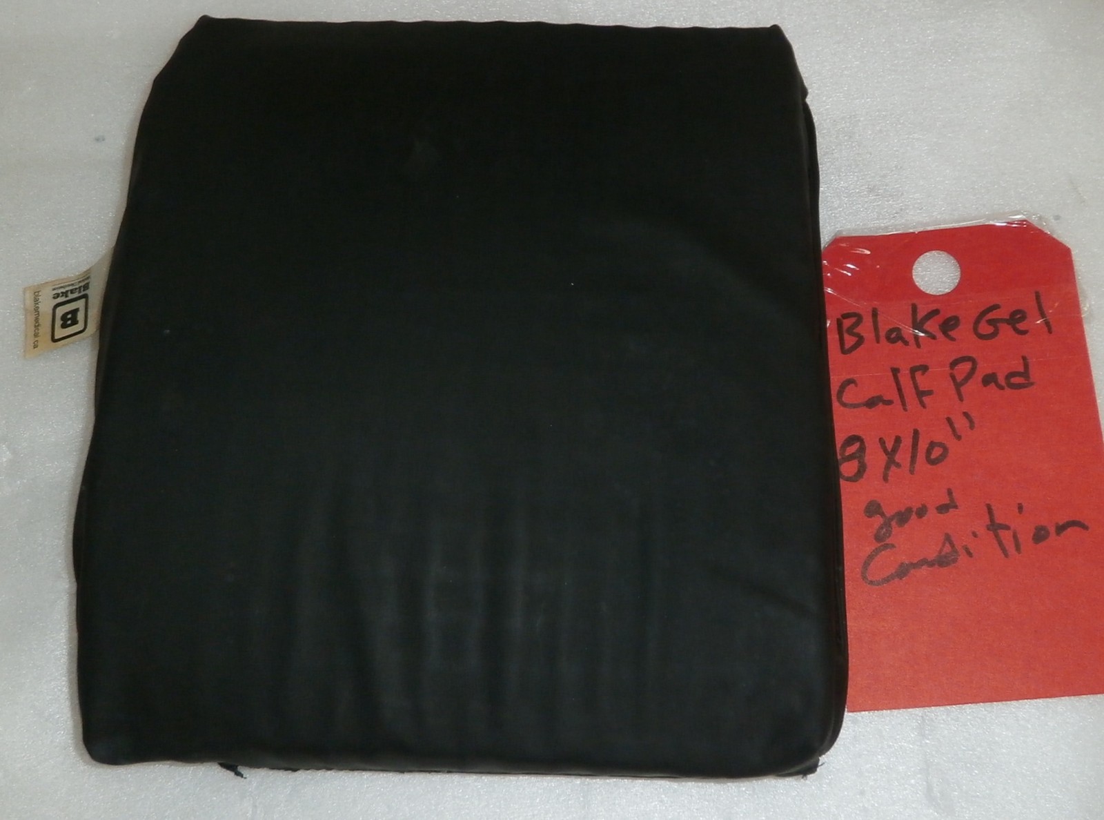 BLAKE GEL CALF PAD 8X10 INCH GOOD CONDITION