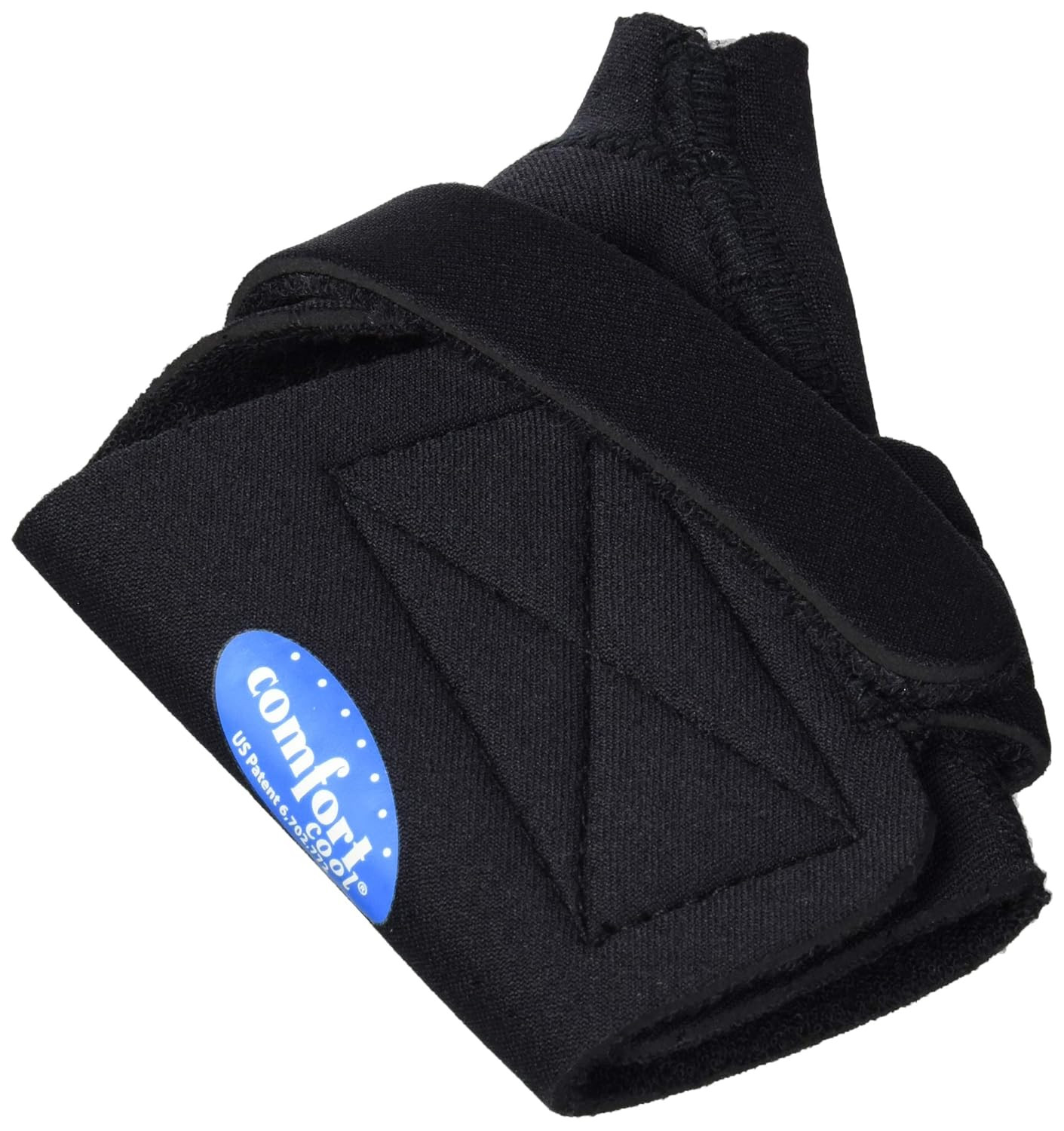 North Coast Medical CMC Restriction Splint, Left, Small Plus, Black
