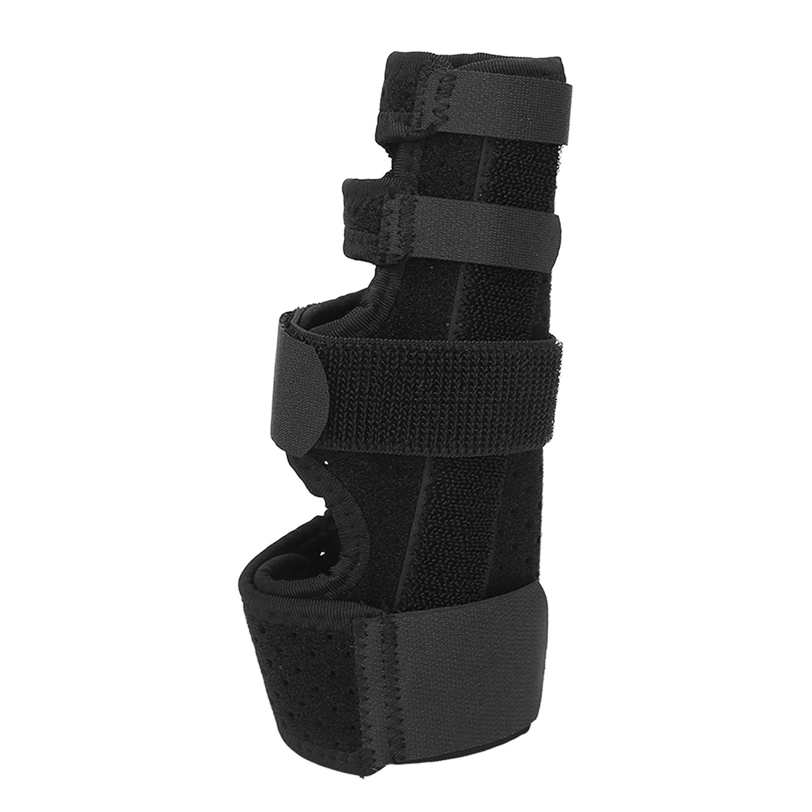 (S) Pinky Finger Splint Practical Metacarpal Finger Splint Hand Brace