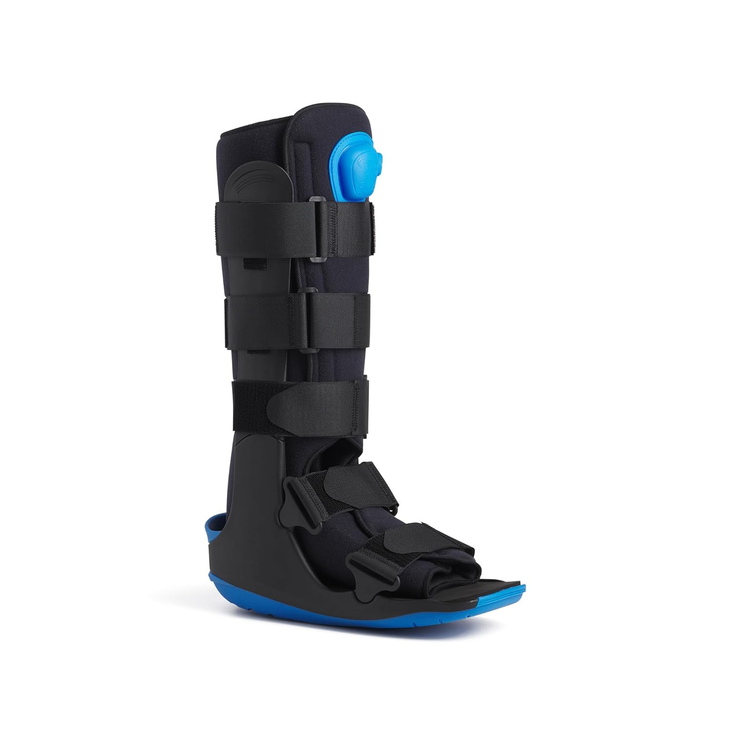 Lightweight Gen 2 Pneumatic Walking Boot for Foot & Ankle Injury Recovery