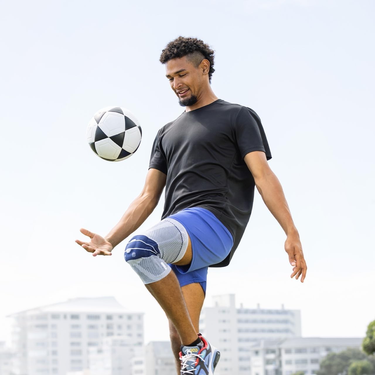GenuTrain – Knee Brace – Targeted Support for Pain Relief and Stabilization o…