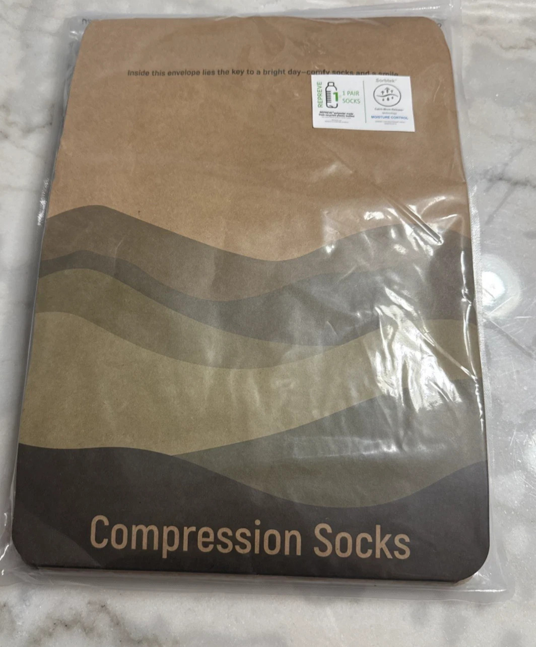 Compression Socks 3 Pairs 15-20 mmHg Bamboo Viscose Knee High Unisex S/M
