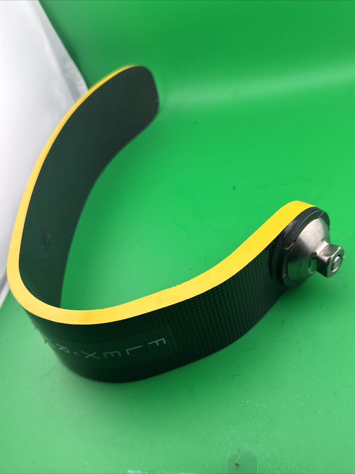 ossur flex run prosthetic running blade Foot. Ossur Flex-run. Category 2