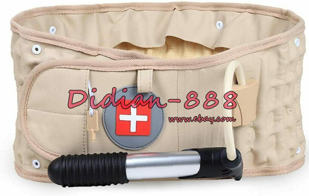 2024 Dr Ho’s Decompression Belt Back Brace Lumbar Support & Extender Belt Best