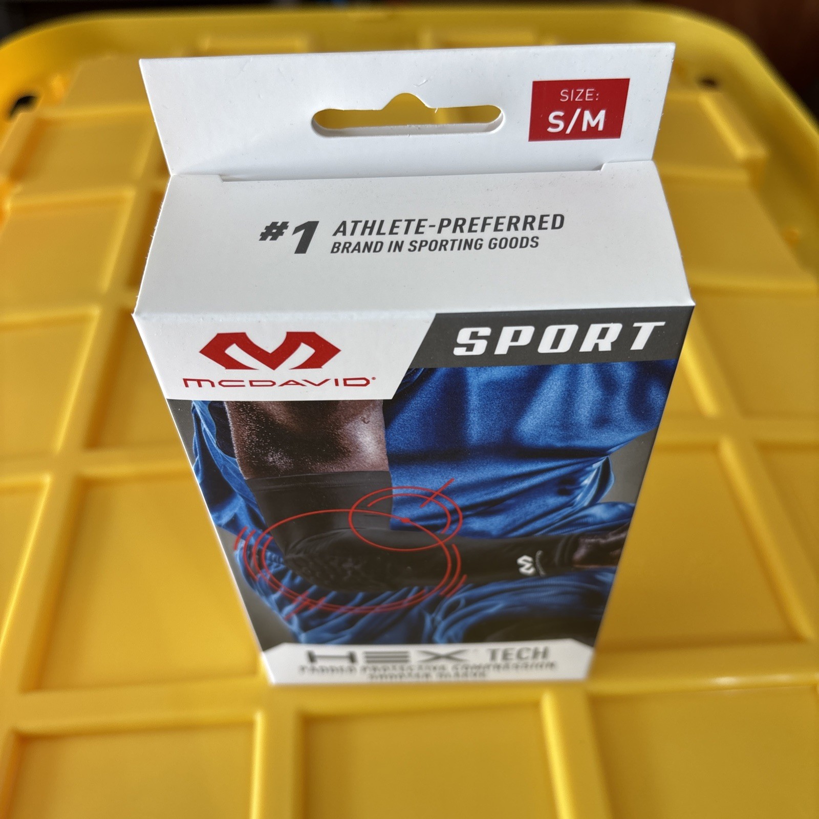 Elbow Compression Sleeve Size SM