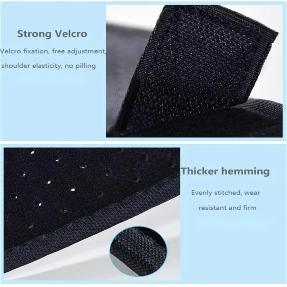 Adjustable Posture Corrector Back Support Brace Shoulder Belt for Men Women