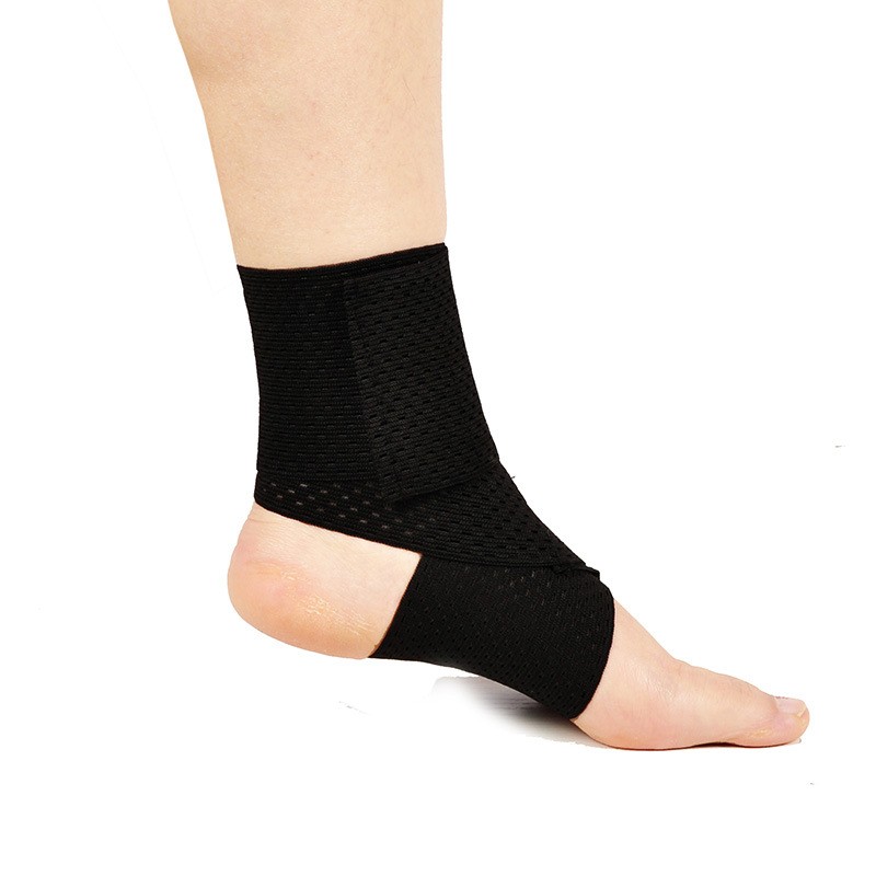 1/2x Ankle Compression Sleeve Outdoor Sports Compression Brace for Women Men