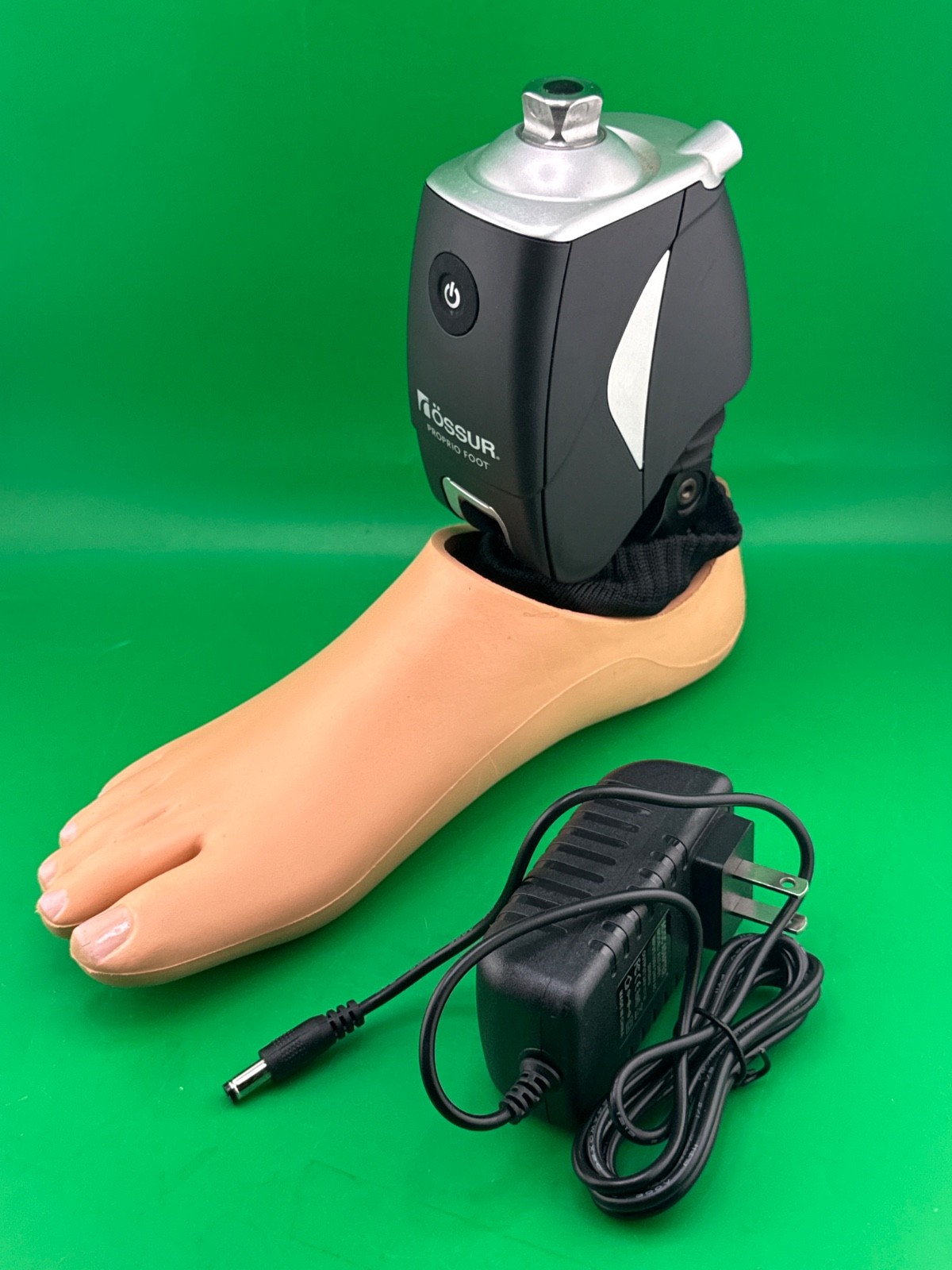 Ossur Proprio Microprocessor Prosthetic Foot Size 24 Category 4 Right perfect
