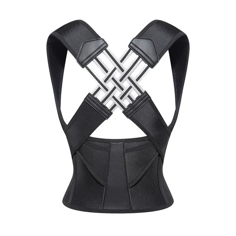 Posture Corrector Back Brace Adjustable Shoulder Support Straightener