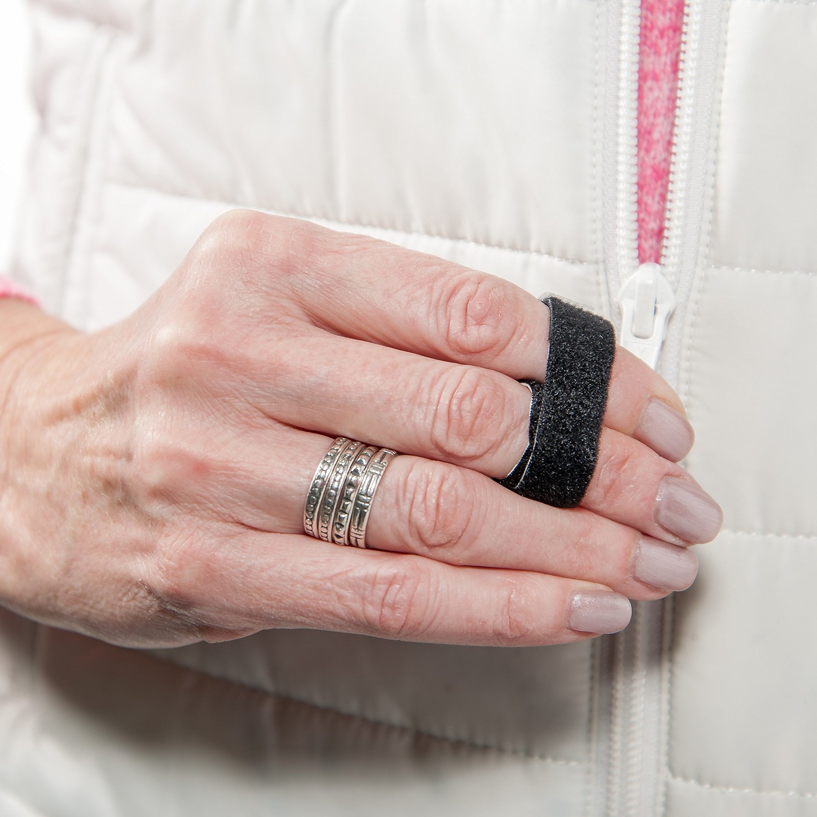 3-Point Products 3Pp Buddy Loops For Jammed And Broken Fingers 1/2 Wide Pack Of
