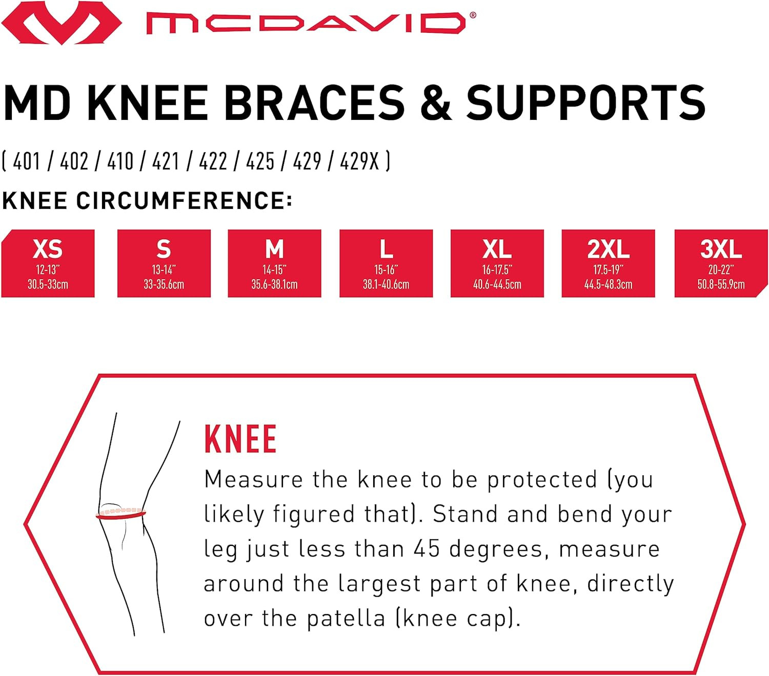 429 Ps Ii Hinged Knee Stabilizer