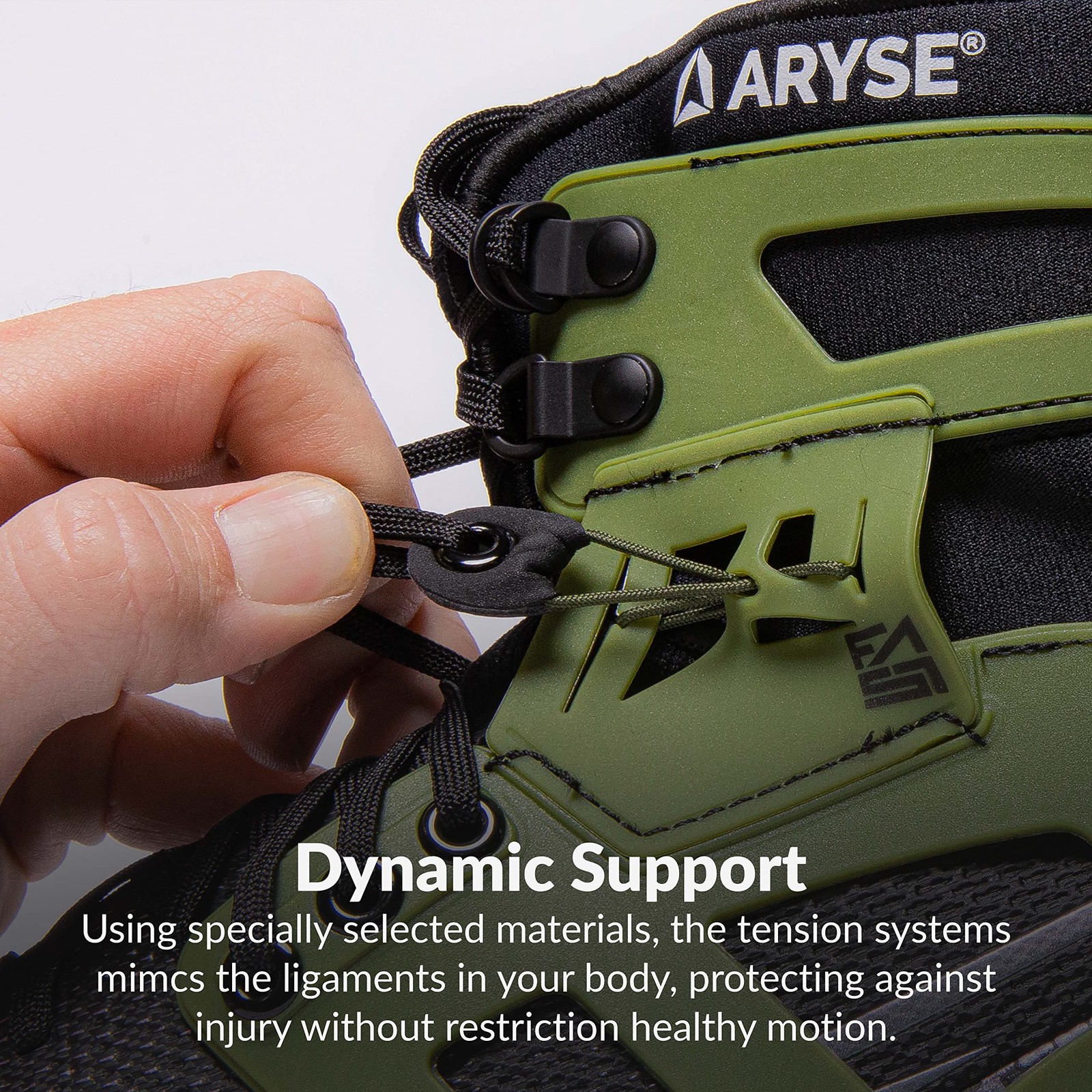 XFAST – Cleat Ankle Brace & Stabilizer – Superior Ankle Support for Men and W…