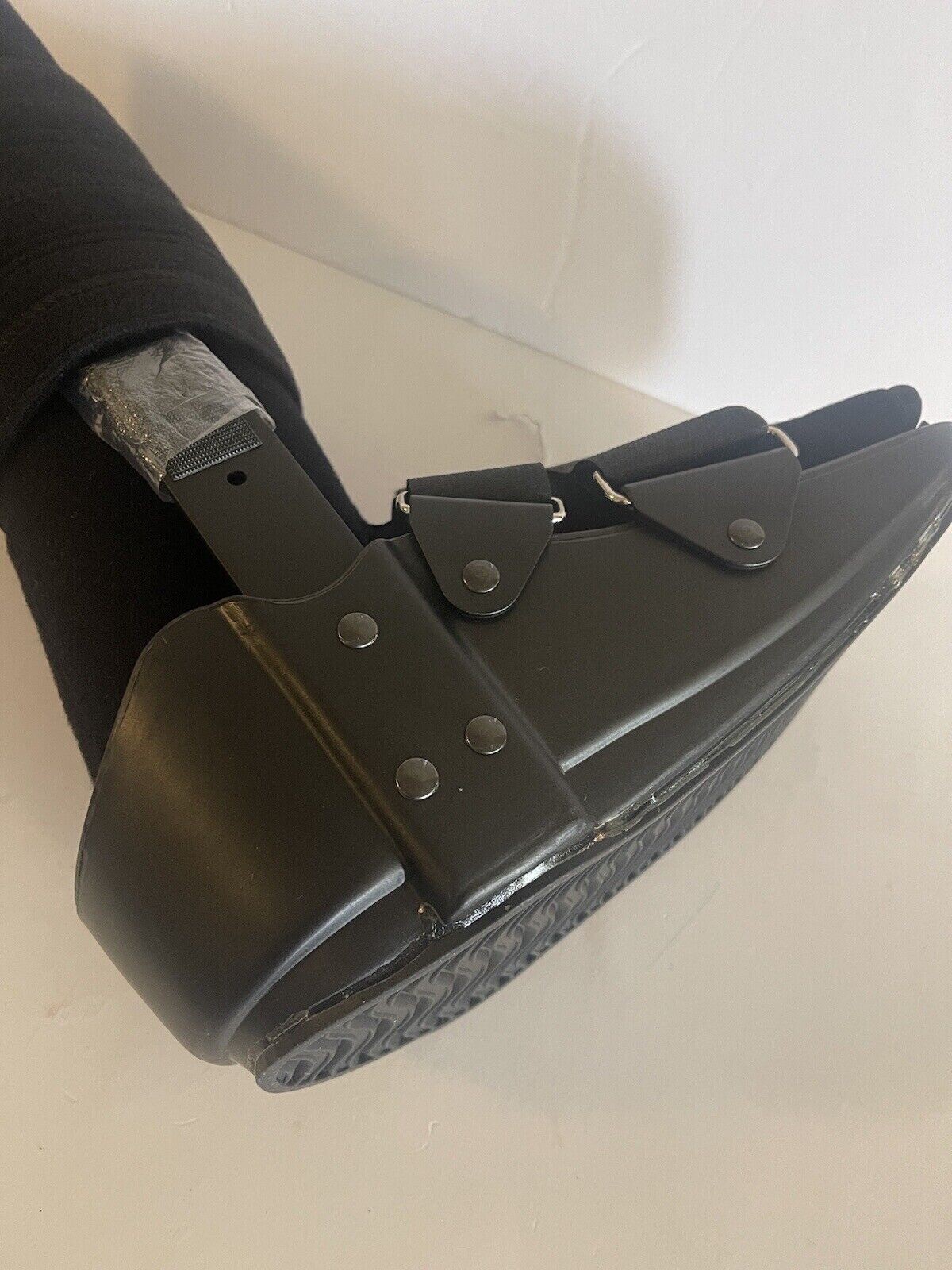 Procare Sidekick Brand New Low Profile Walker Med Boot Brace Foot Ankle 79-95035