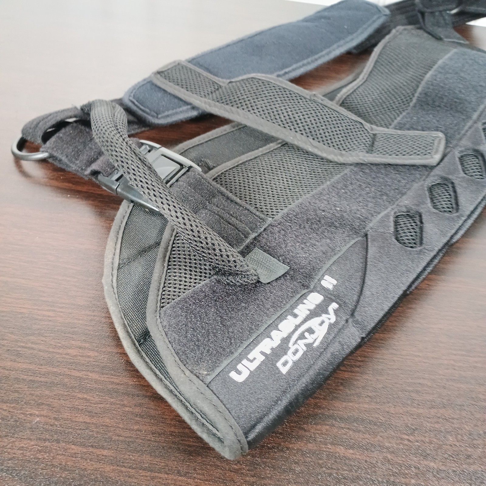 DonJoy UltraSling II III Large Arm Shoulder Immobilizer Support Sling Brace
