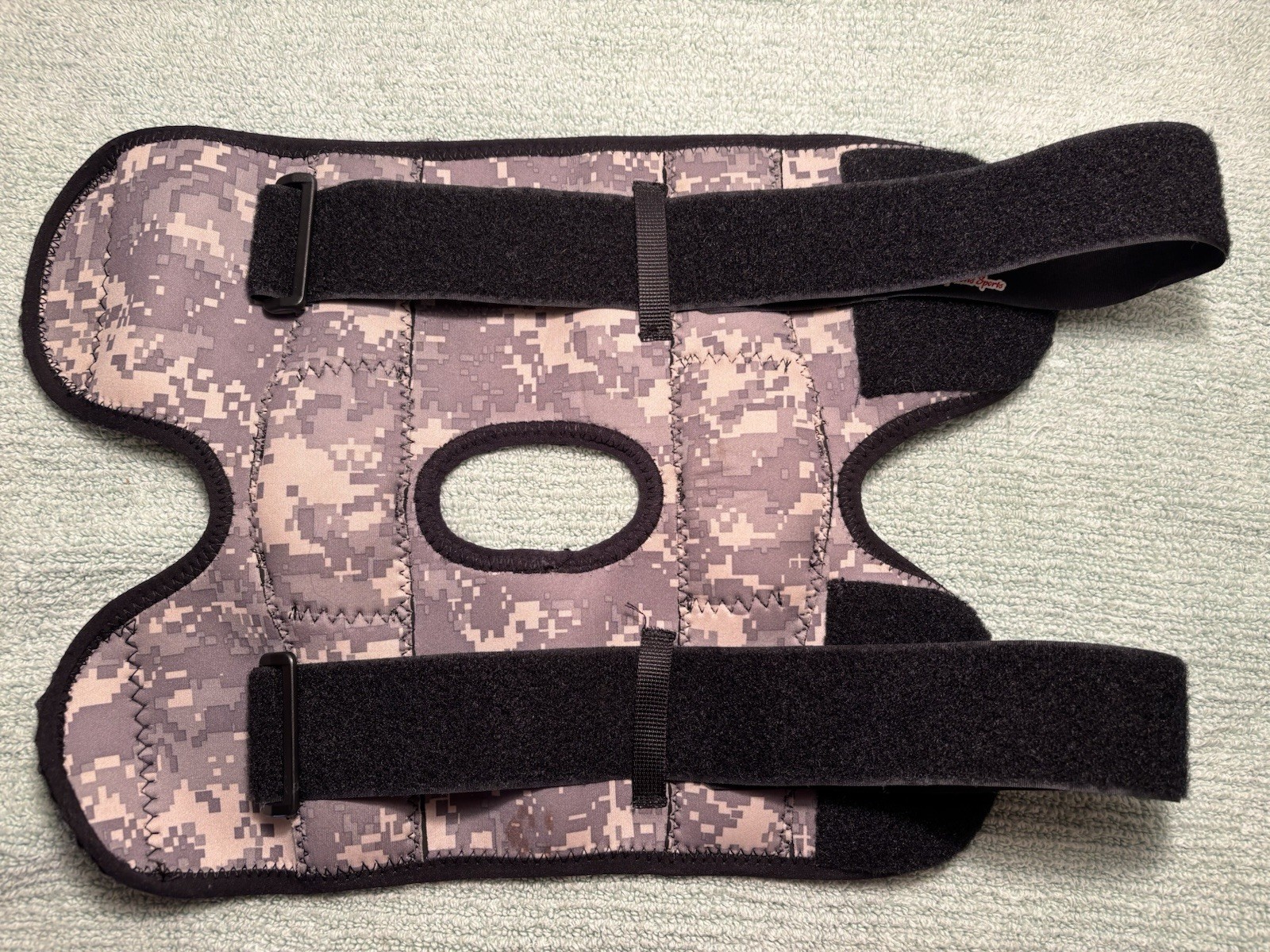 New Options Sports XS Hinged Knee Brace Tactical Osteoarthritis Support Wrap