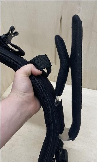Core Flex Arm Sling / Ranger GS Shoulder Immobilizer Abduction Brace Breathable