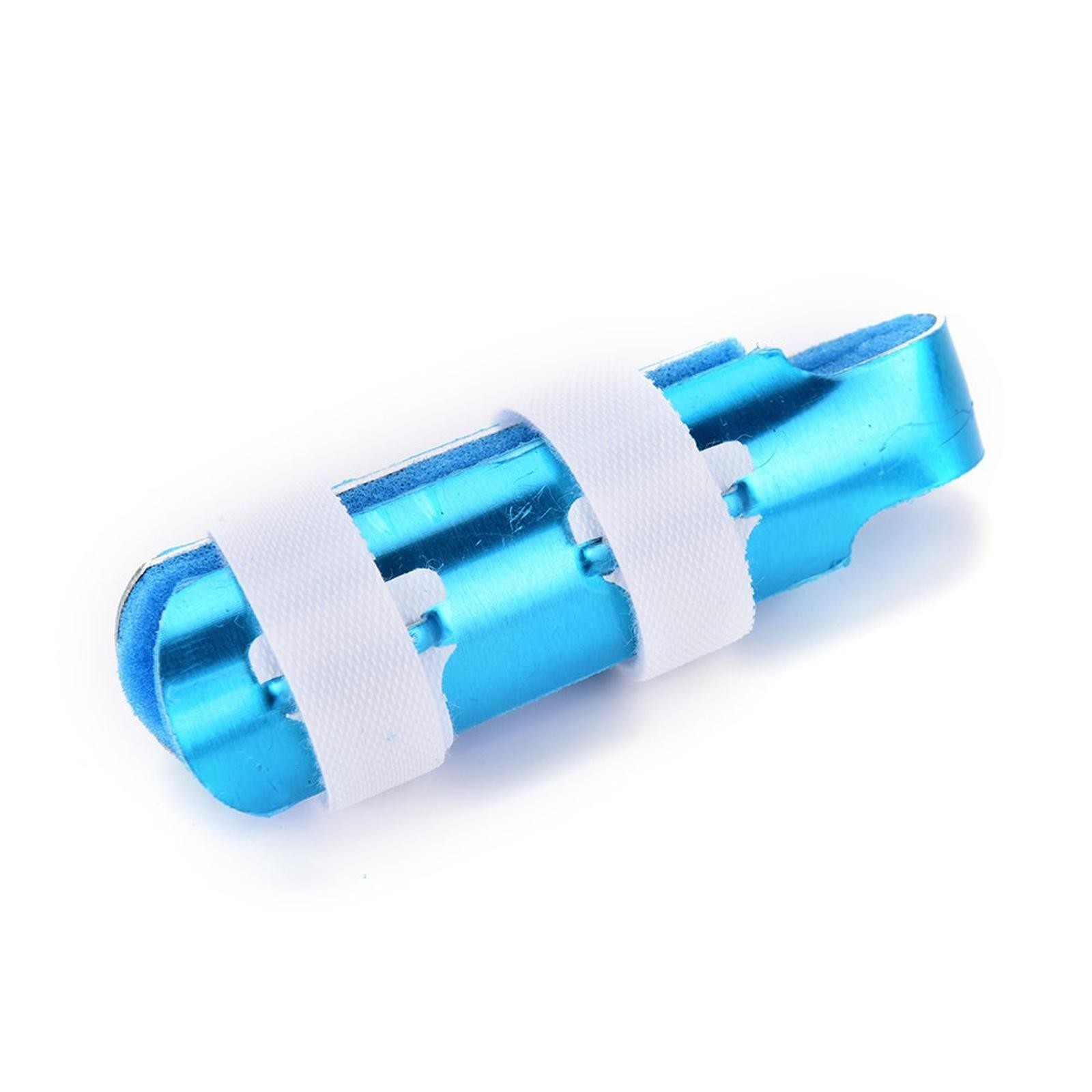Finger Support Brace Mallet DIP Splint Joint Protector Pain Relieve G